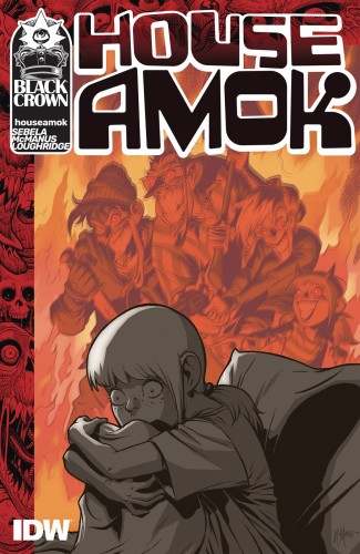 HOUSE AMOK TP VOL 01 (9781684054183)