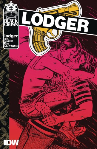 LODGER #5