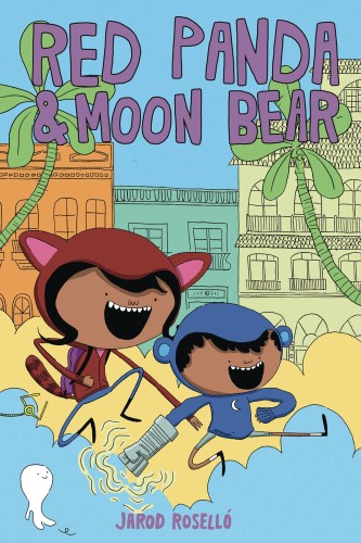 RED PANDA & MOON BEAR TP VOL 01 (9781603094443)