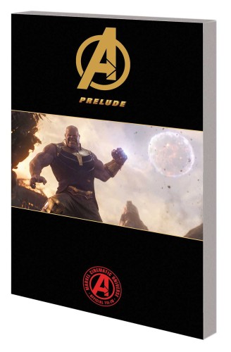 MARVELS AVENGERS TP ENDGAME PRELUDE (9781302914950)