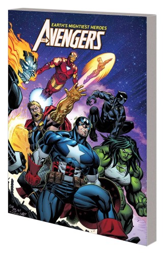 AVENGERS BY JASON AARON TP VOL 02 WORLD TOUR (9781302911881)