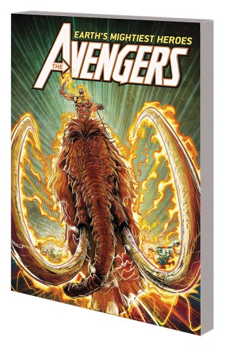 AVENGERS BY JASON AARON TP VOL 02 WORLD TOUR SHAW DM VAR (9781302918613)
