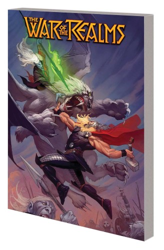 WAR OF REALMS PRELUDE TP (9781302916633)