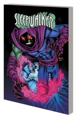 INFINITY WARS TP SLEEPWALKER (9781302915841)