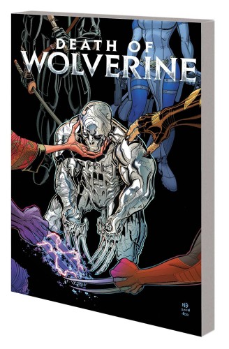DEATH OF WOLVERINE COMPANION TP (9781302916107)