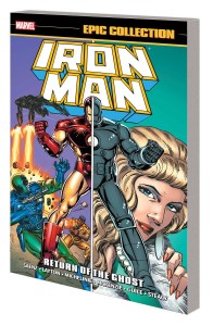 IRON MAN EPIC COLLECTION TP VOL 14 RETURN OF GHOST