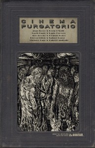 CINEMA PURGATORIO #10 ANCIENT TOME PREMIUM CVR
