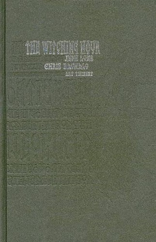 WITCHING HOUR HC (9781563896880)