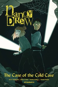 NANCY DREW TP CASE OF COLD CASE