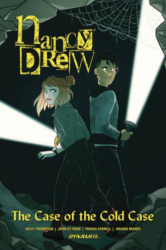 NANCY DREW TP CASE OF COLD CASE (9781524108496)