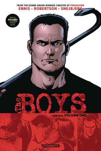 BOYS OMNIBUS TP VOL 01 (9781524108595)