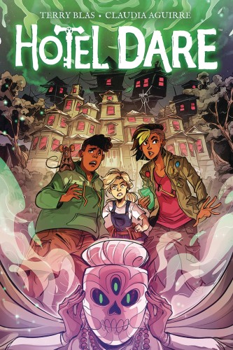 HOTEL DARE ORIGINAL GN (9781684152056)