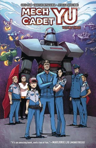MECH CADET YU TP VOL 03 (9781684153374)