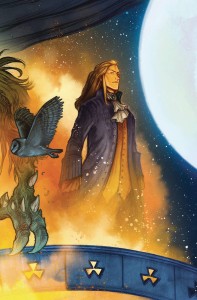 JIM HENSON LABYRINTH CORONATION #11 PREORDER GODBEY VAR