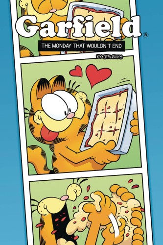 GARFIELD ORIGINAL GN VOL 06 MONDAY WOULDNT END (9781684153428)