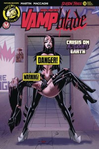 VAMPBLADE SEASON 3 #12 CVR B YOUNG RISQUE