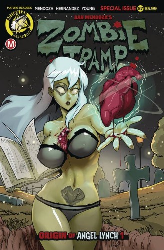 ZOMBIE TRAMP ONGOING #57 CVR A TMCHU