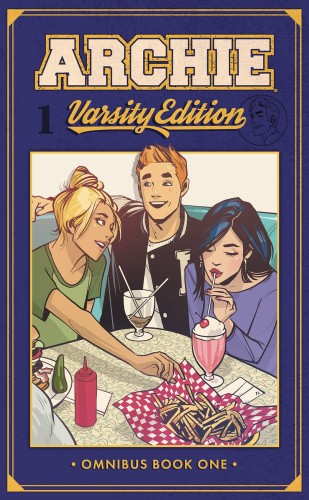 ARCHIE VARSITY ED HC VOL 01 (9781682558393)