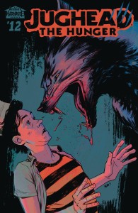 JUGHEAD THE HUNGER #12 CVR A GORHAM