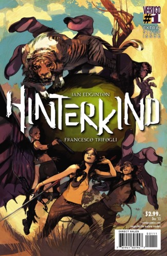HINTERKIND #1