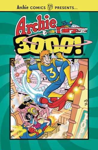 ARCHIE 3000 TP (9781682558416)