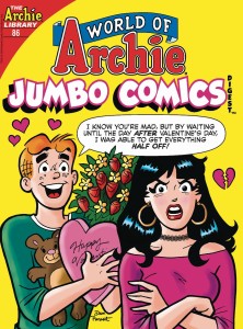 WORLD OF ARCHIE JUMBO COMICS DIGEST #86