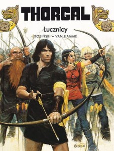 Thorgal Tom 9 Łucznicy HC