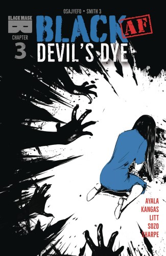 BLACK AF DEVILS DYE #3 (OF 4)
