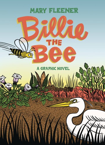 BILLIE THE BEE HC (9781683961734)