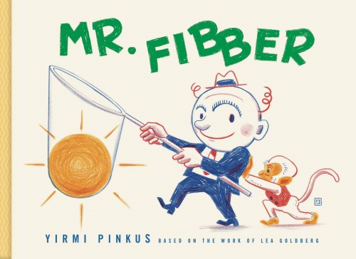 MR FIBBER HC STORY BOOK (9781683961789)