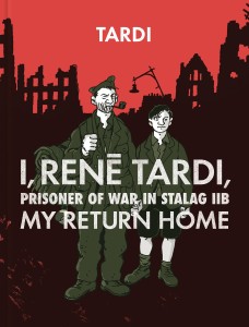 I RENE TARDI PRISONER OF WAR IN STALAG IIB HC VOL 02