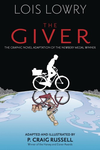 LOIS LOWRY GIVER GN (9780544157880)