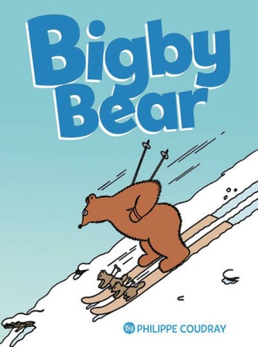 BIGBY BEAR HC VOL 01 (9781594658068)