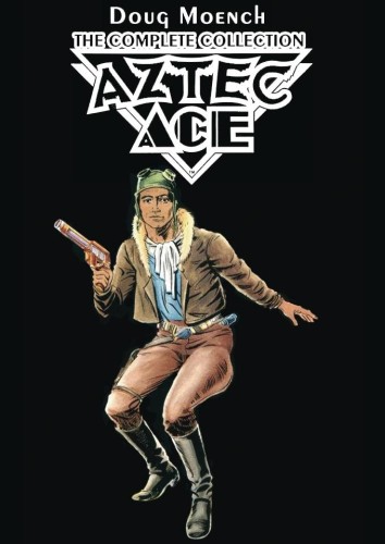 AZTEC ACE COMPLETE COLLECTION HC (9781732591585)