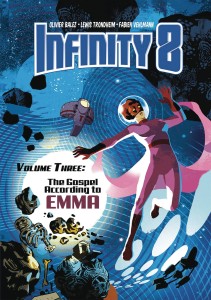 INFINITY 8 HC VOL 03 GOSPEL ACCORDING TO EMMA