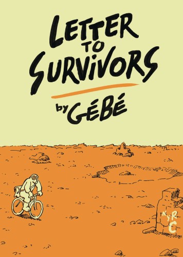 LETTERS TO SURVIVORS GN (9781681372402)