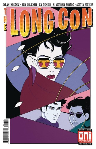 LONG CON #6