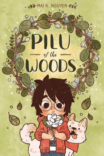 PILU OF THE WOODS HC (9781620105511)