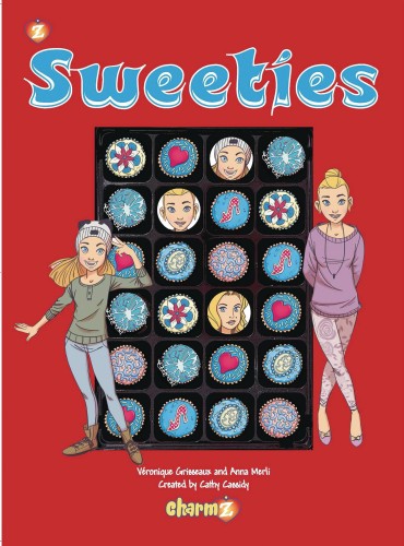 SWEETIES GN VOL 02 SUMMER COCO (9781629918372)