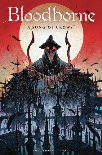 BLOODBORNE #9 SONG OF CROWS CVR A STOKELY