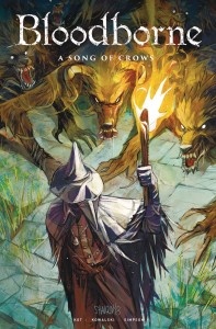 BLOODBORNE #9 SONG OF CROWS CVR B SHAVRIN