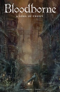 BLOODBORNE #9 SONG OF CROWS CVR C CONCEPT ART