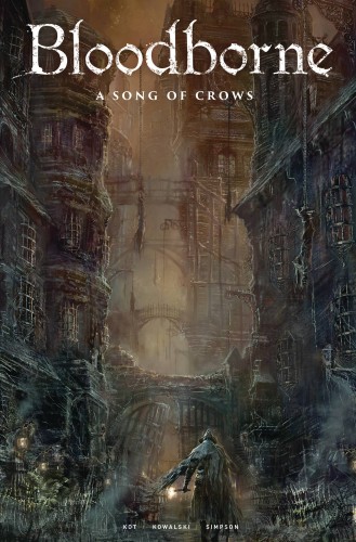 BLOODBORNE #9 SONG OF CROWS CVR C CONCEPT ART