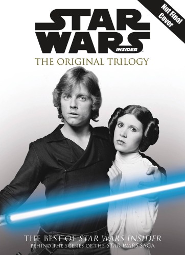 BEST OF STAR WARS INSIDER TP VOL 09 ORIGINAL TRILOGY (9781785851940)