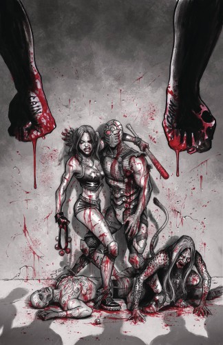 NEW SUICIDE SQUAD #19