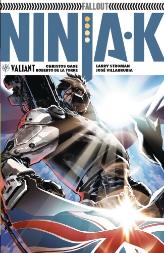 NINJA-K TP VOL 03 FALLOUT (9781682153093)