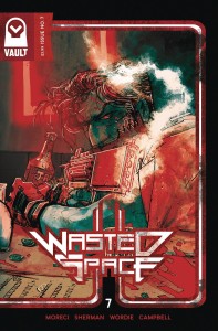 WASTED SPACE #7