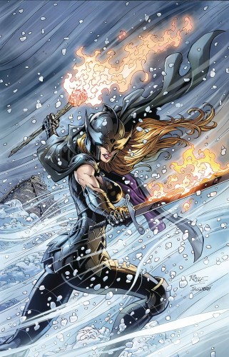 GRIMM FAIRY TALES 2019 GIANT SIZE #1 CVR C ROYLE