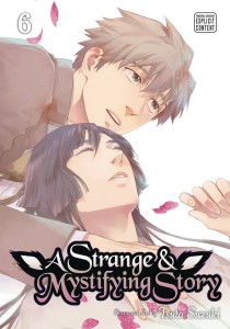 STRANGE & MYSTIFYING STORY GN VOL 06
