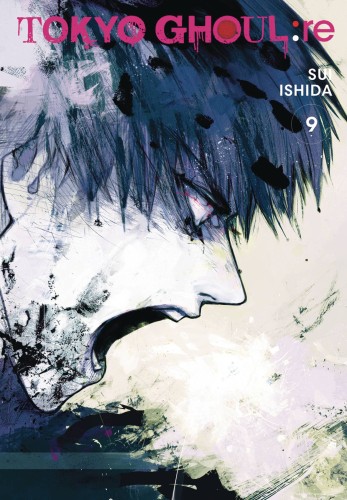 TOKYO GHOUL RE GN VOL 09 (9781421598246)